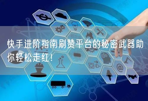 快手进阶指南刷赞平台的秘密武器助你轻松走红！